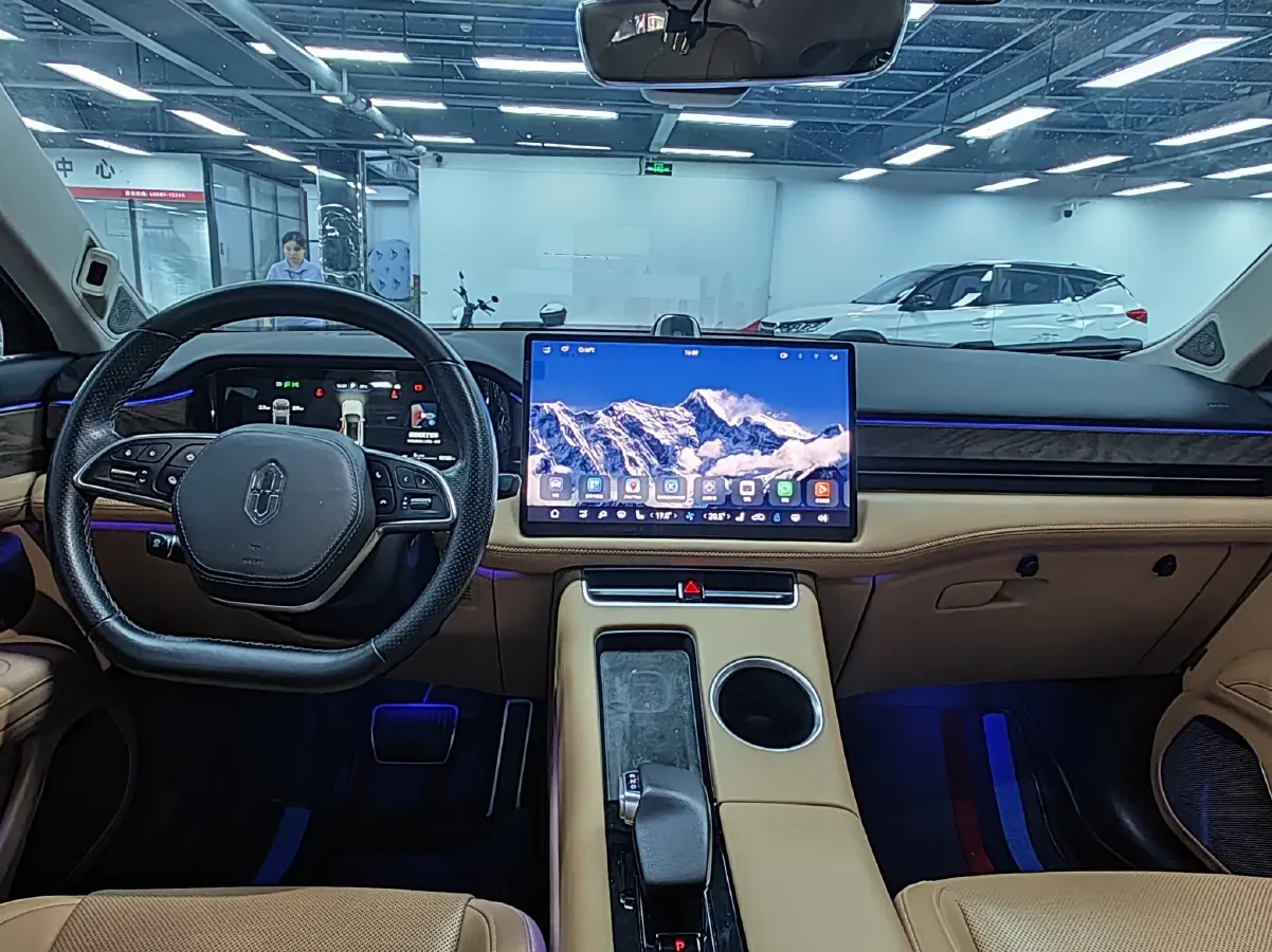 2022 AITO AITO M5 Range Extended 125HP REEV 40KWH,autocango,china used car exporter,china ev exporter,chinese used car exporter,chinese used ev exporter