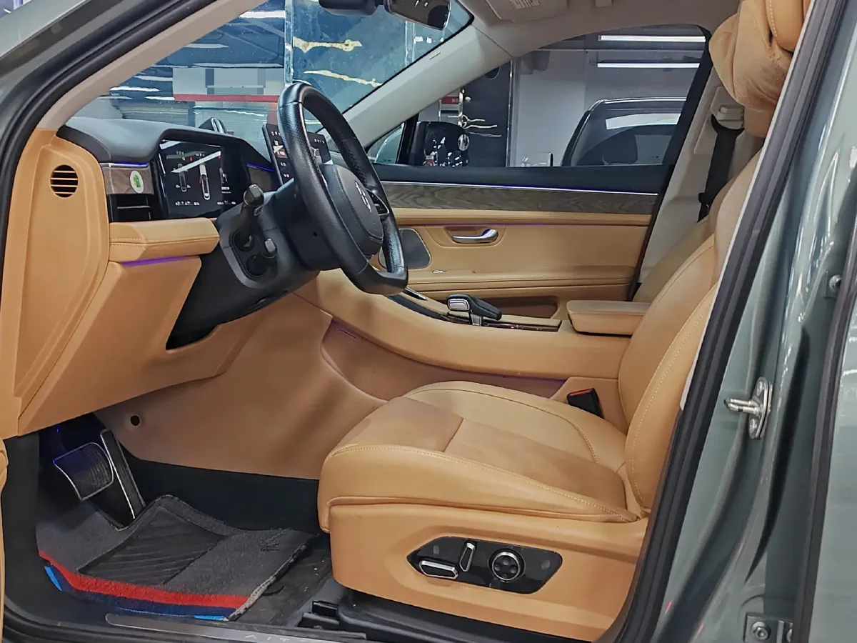 2022 AITO AITO M5 Range Extended 125HP REEV 40KWH,autocango,china used car exporter,china ev exporter,chinese used car exporter,chinese used ev exporter