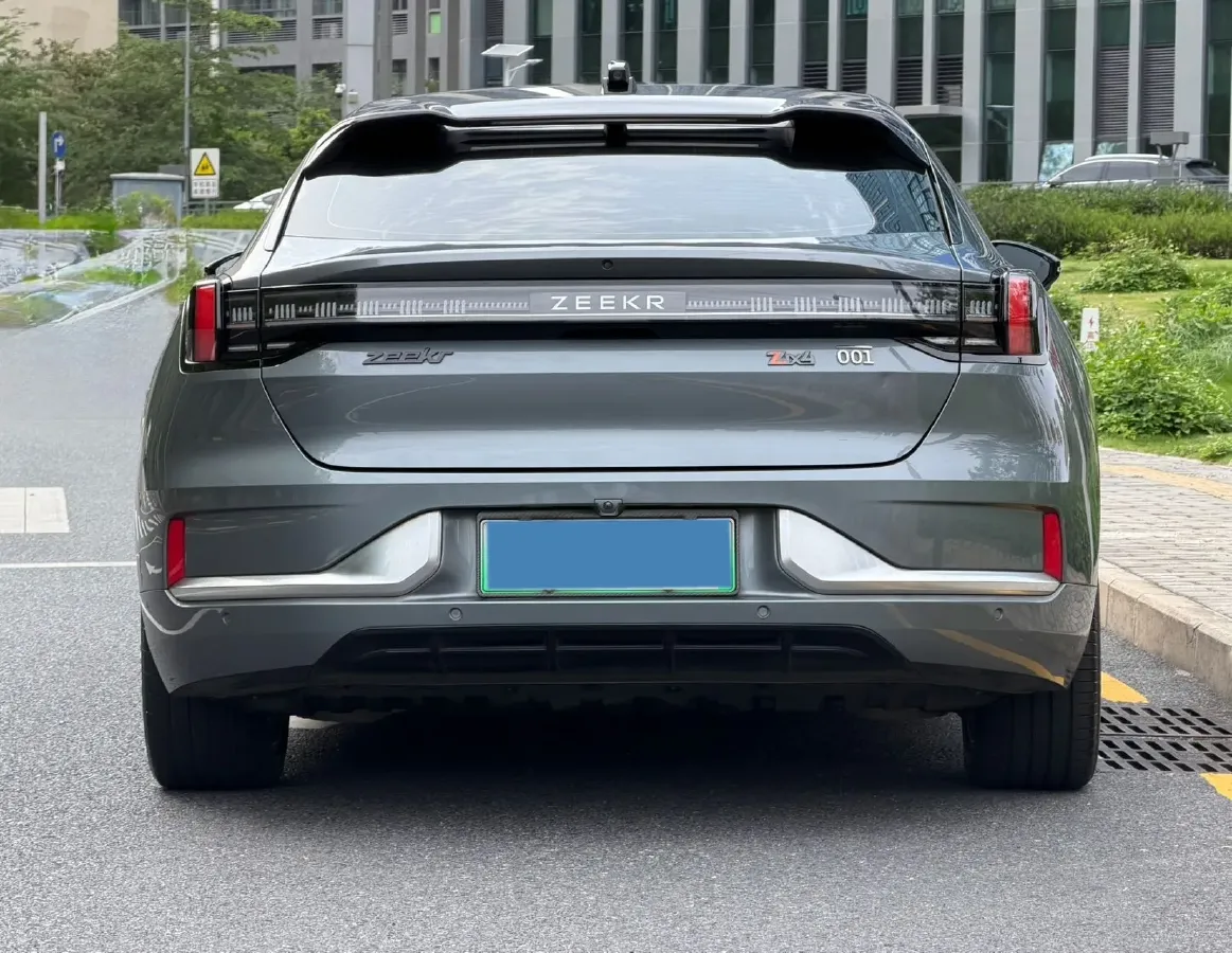 2022 Zeekr 001 BEV 100KWH,autocango,china used car exporter,china ev exporter,chinese used car exporter,chinese used ev exporter
