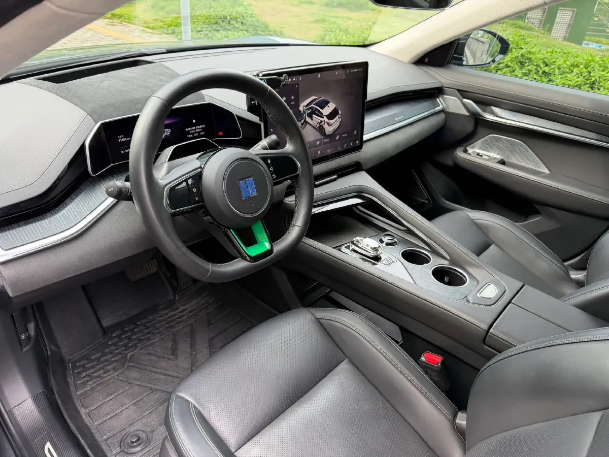 2022 Zeekr 001 BEV 100KWH,autocango,china used car exporter,china ev exporter,chinese used car exporter,chinese used ev exporter