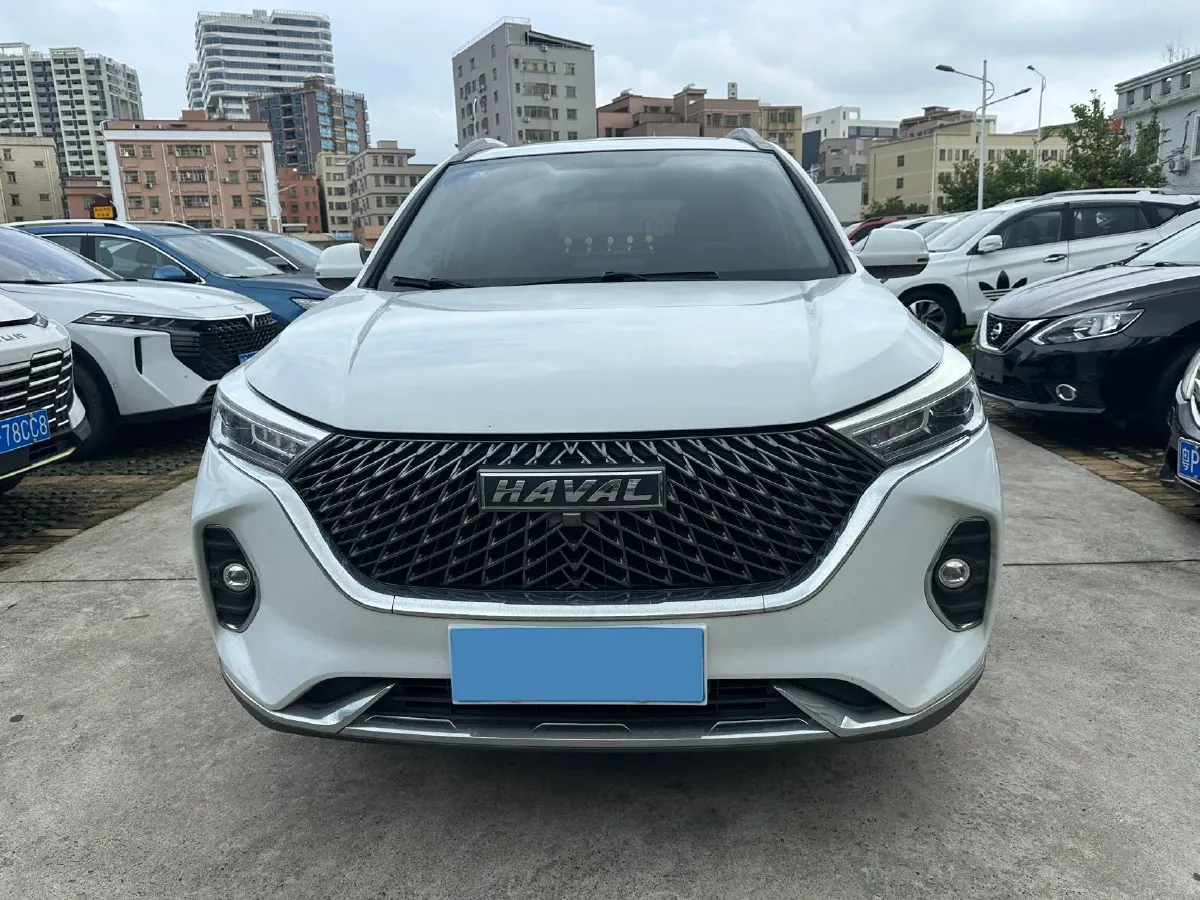 2021 Haval M6 1.5T 150HP L4 7DCT,autocango,china used car exporter,china ev exporter,chinese used car exporter,chinese used ev exporter