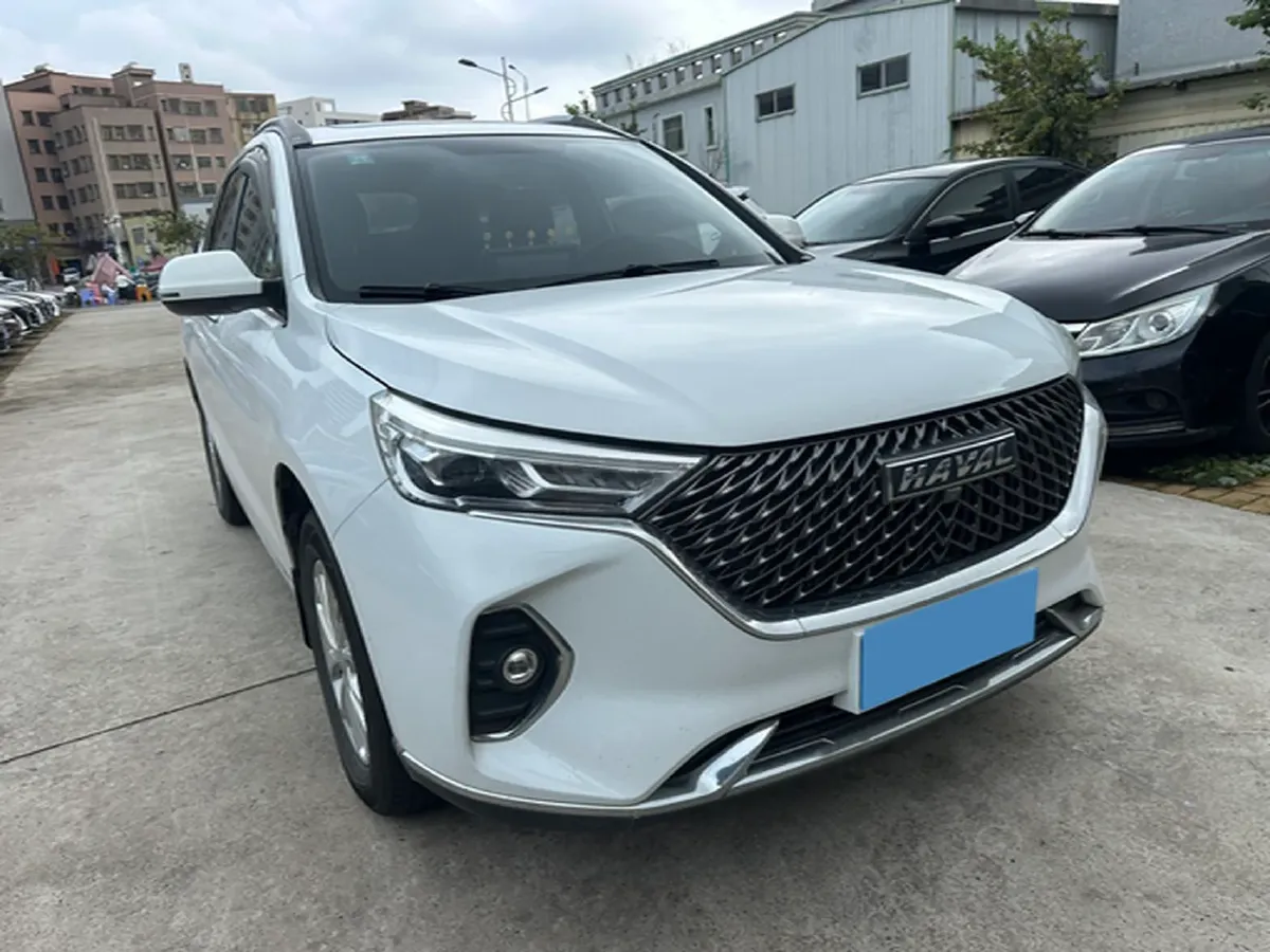 2021 Haval M6 1.5T 150HP L4 7DCT,autocango,china used car exporter,china ev exporter,chinese used car exporter,chinese used ev exporter