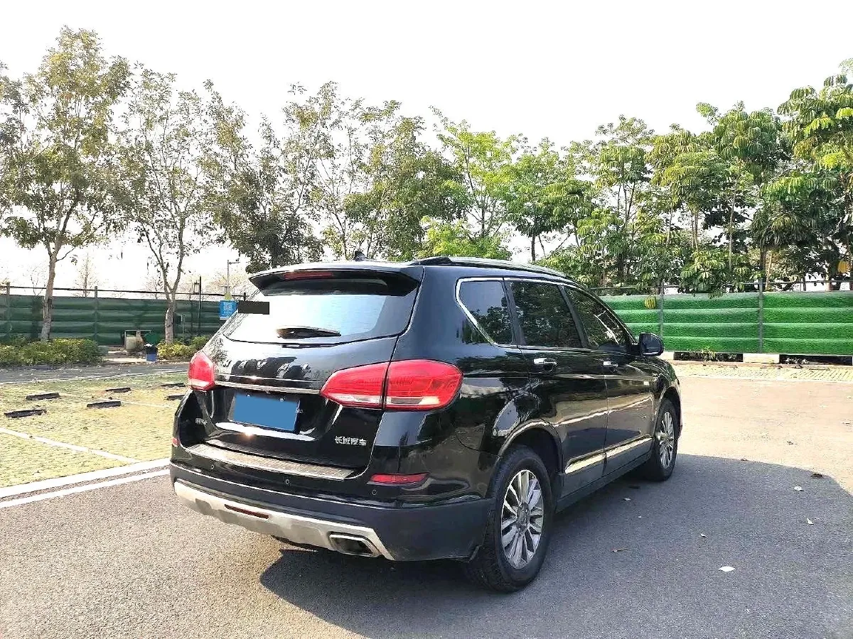 2018 Haval H6 1.5T 150HP L4 6MT,autocango,china used car exporter,china ev exporter,chinese used car exporter,chinese used ev exporter