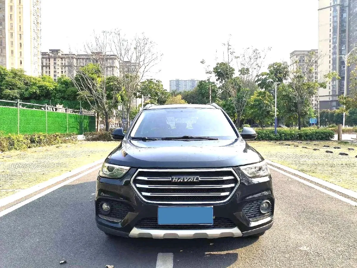 2018 Haval H6 1.5T 150HP L4 6MT,autocango,china used car exporter,china ev exporter,chinese used car exporter,chinese used ev exporter