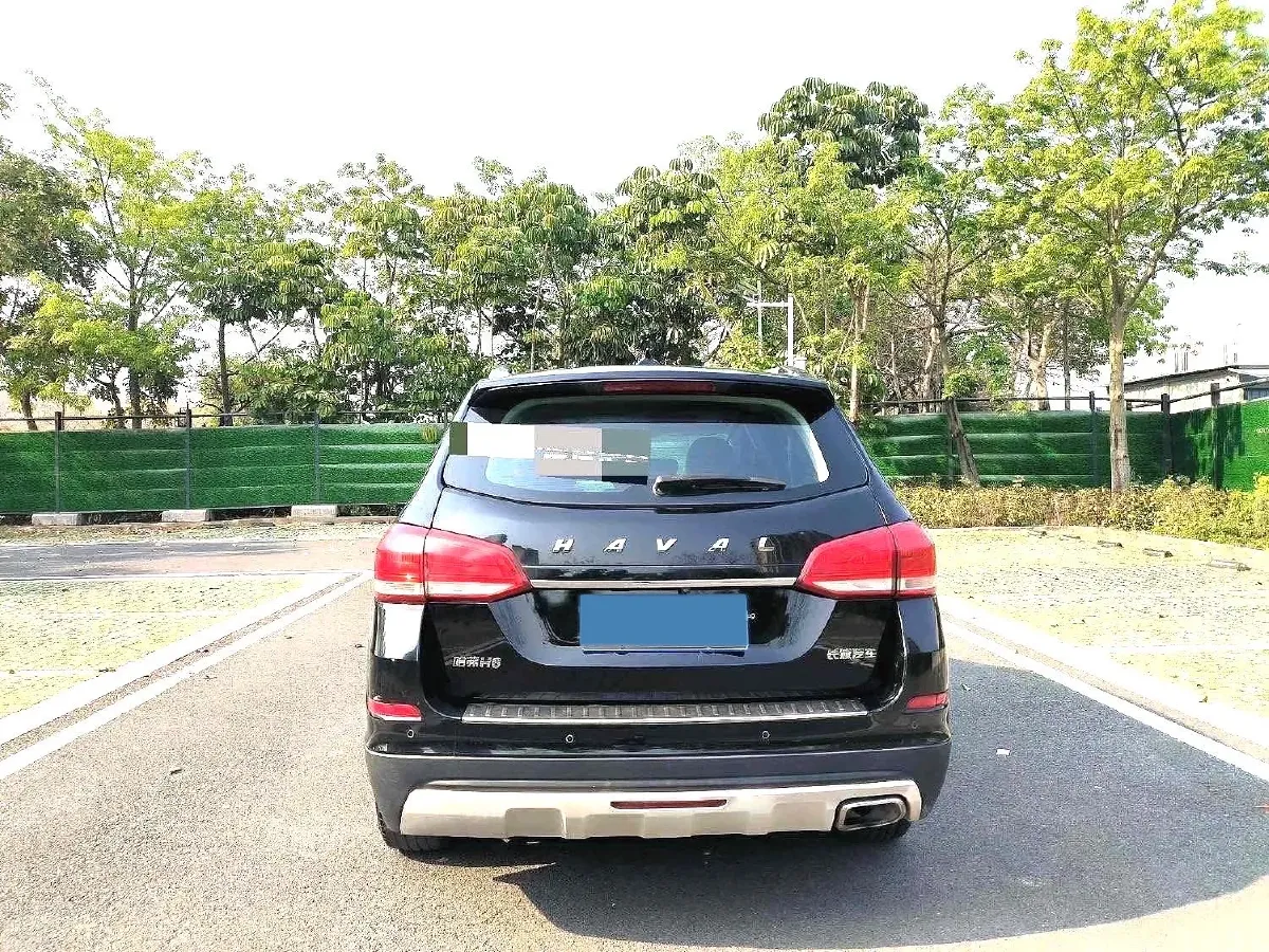 2018 Haval H6 1.5T 150HP L4 6MT,autocango,china used car exporter,china ev exporter,chinese used car exporter,chinese used ev exporter
