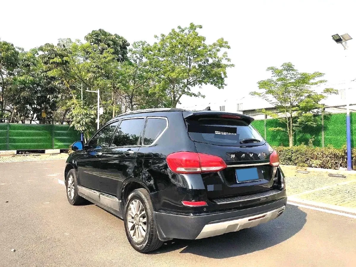 2018 Haval H6 1.5T 150HP L4 6MT,autocango,china used car exporter,china ev exporter,chinese used car exporter,chinese used ev exporter