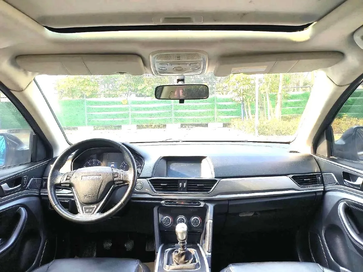 2018 Haval H6 1.5T 150HP L4 6MT,autocango,china used car exporter,china ev exporter,chinese used car exporter,chinese used ev exporter