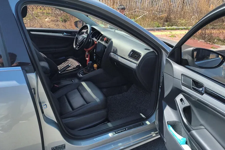 2018 Volkswagen Sagitar 1.2T 110HP L4 7DCT,autocango,china used car exporter,china ev exporter,chinese used car exporter,chinese used ev exporter