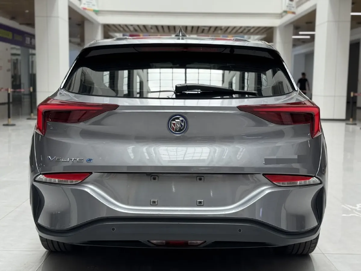 2022 Buick Velite 6 1.5L 102HP L4 E-CVT PHEV 9.5KWH,autocango,china used car exporter,china ev exporter,chinese used car exporter,chinese used ev exporter