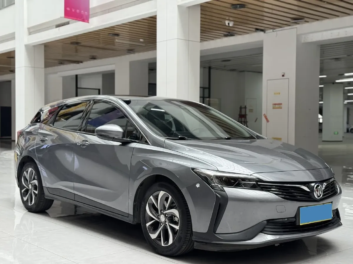 2022 Buick Velite 6 1.5L 102HP L4 E-CVT PHEV 9.5KWH,autocango,china used car exporter,china ev exporter,chinese used car exporter,chinese used ev exporter