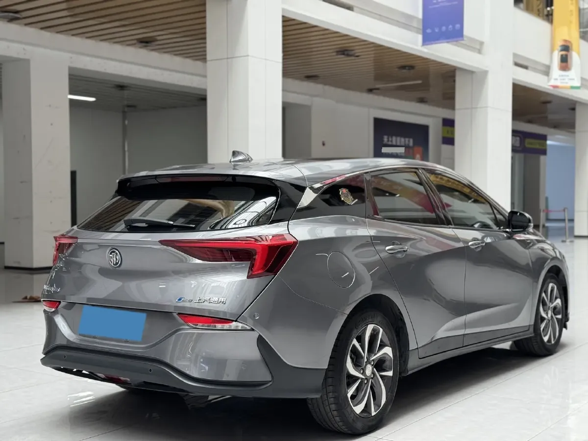 2022 Buick Velite 6 1.5L 102HP L4 E-CVT PHEV 9.5KWH,autocango,china used car exporter,china ev exporter,chinese used car exporter,chinese used ev exporter