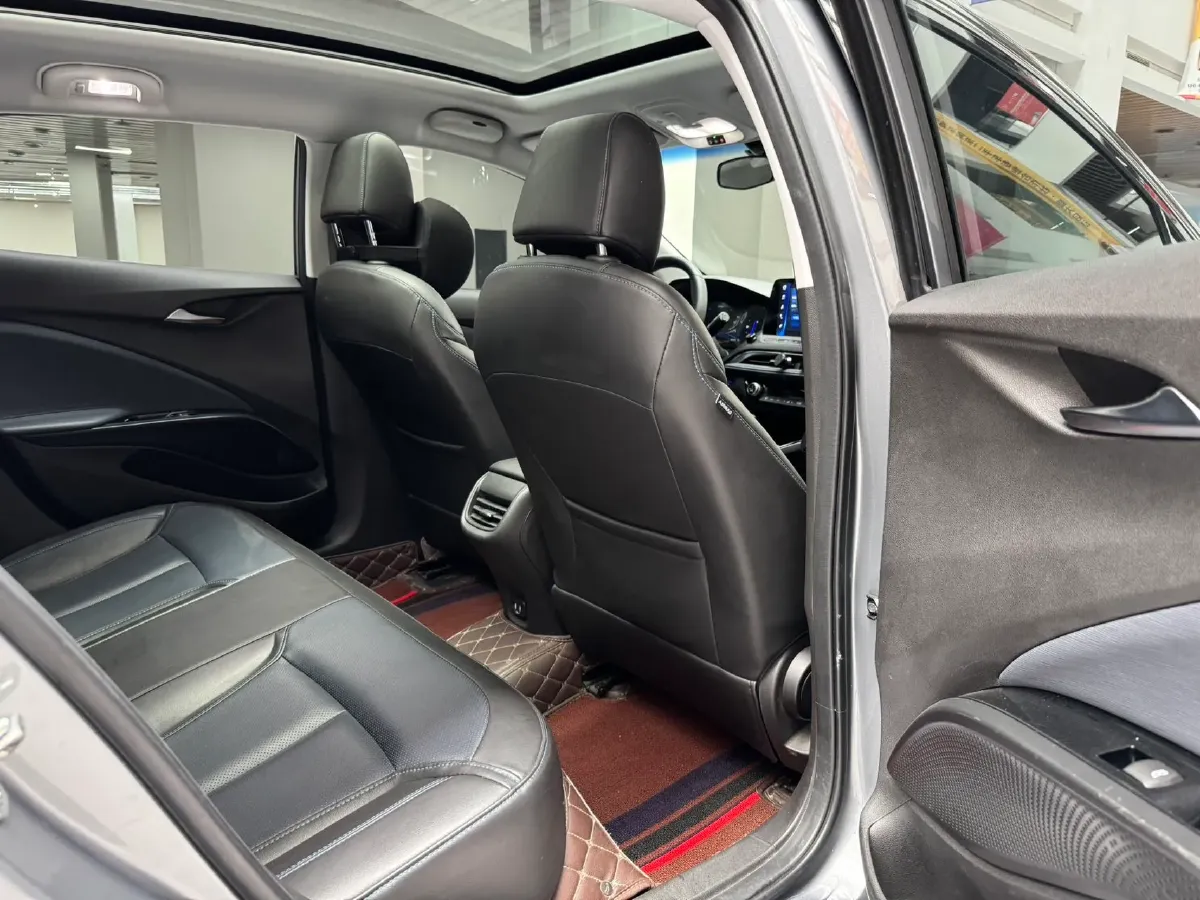 2022 Buick Velite 6 1.5L 102HP L4 E-CVT PHEV 9.5KWH,autocango,china used car exporter,china ev exporter,chinese used car exporter,chinese used ev exporter