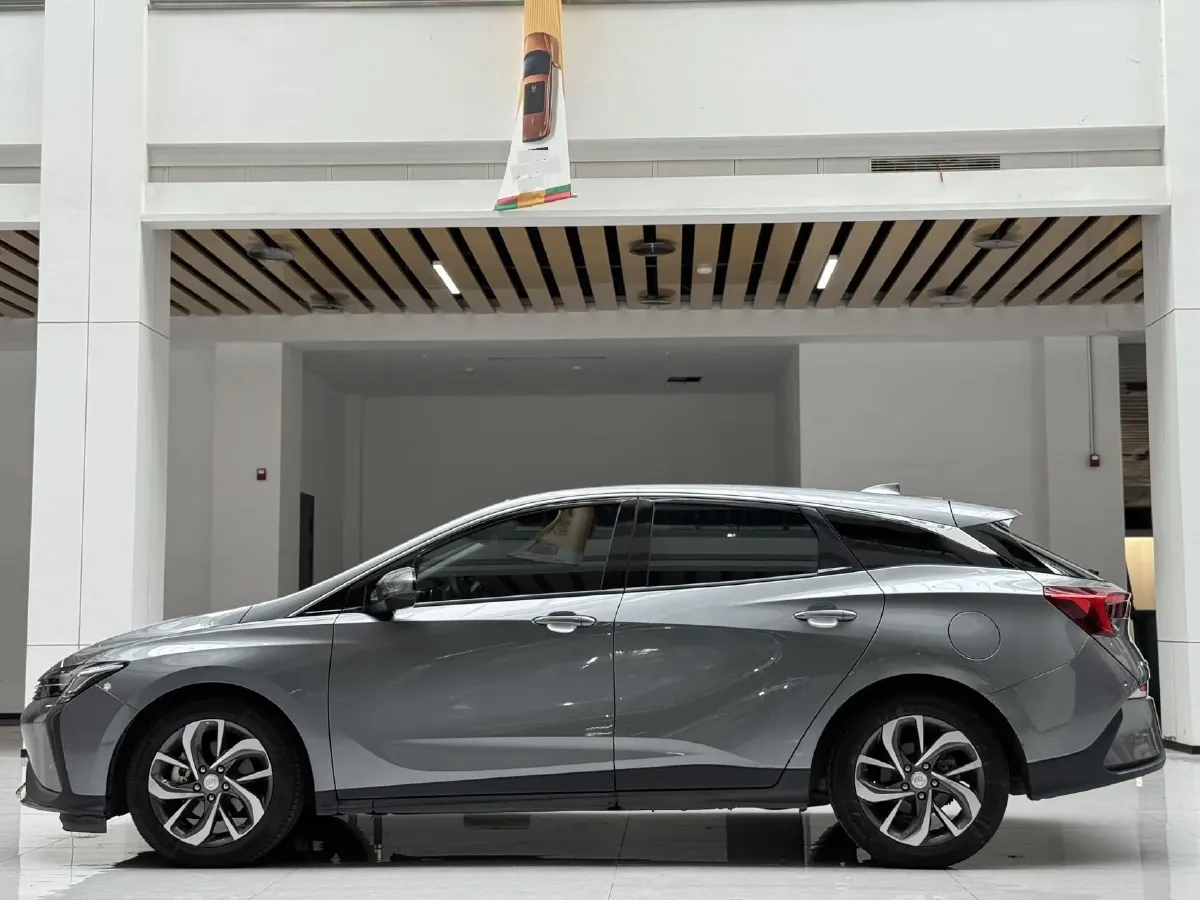 2022 Buick Velite 6 1.5L 102HP L4 E-CVT PHEV 9.5KWH,autocango,china used car exporter,china ev exporter,chinese used car exporter,chinese used ev exporter