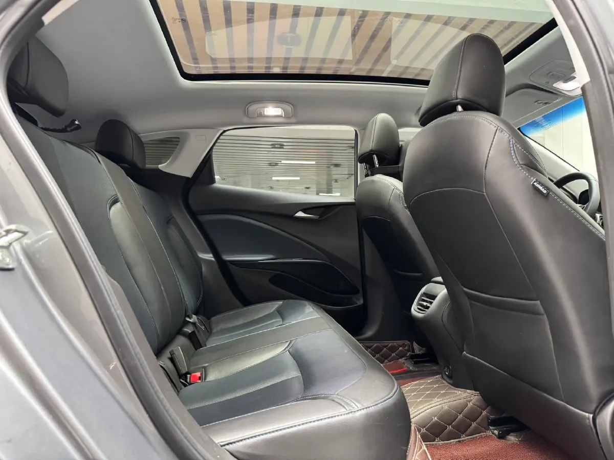 2022 Buick Velite 6 1.5L 102HP L4 E-CVT PHEV 9.5KWH,autocango,china used car exporter,china ev exporter,chinese used car exporter,chinese used ev exporter