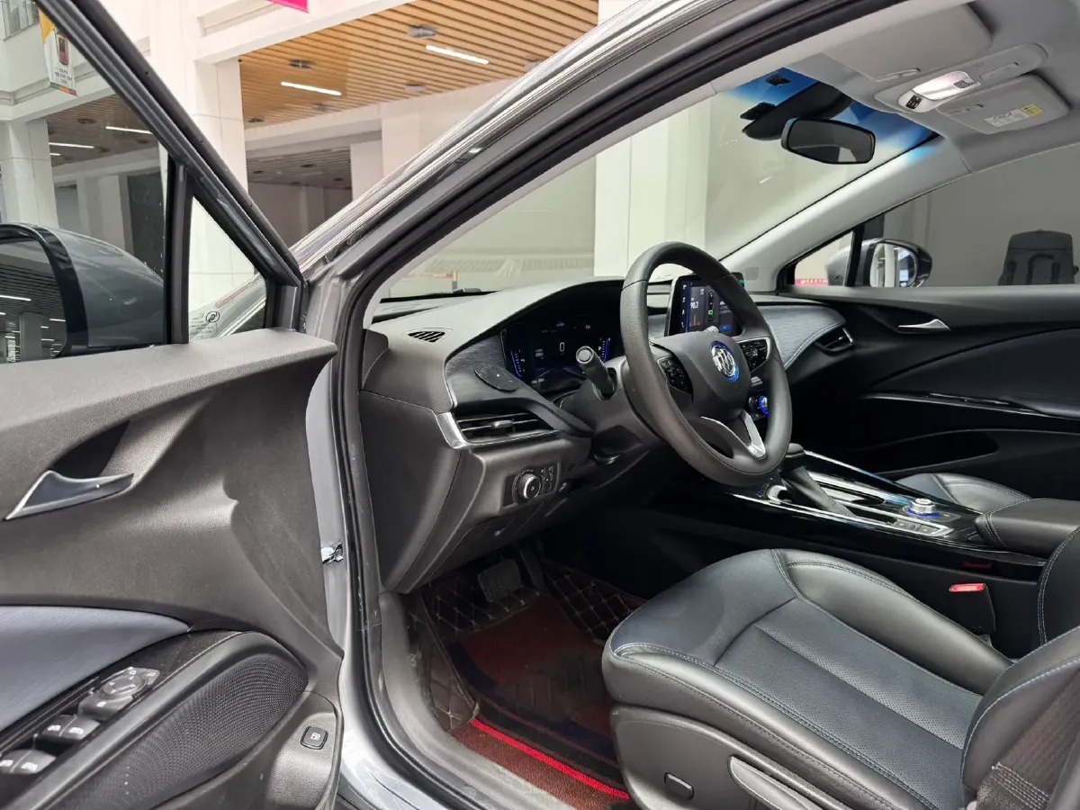 2022 Buick Velite 6 1.5L 102HP L4 E-CVT PHEV 9.5KWH,autocango,china used car exporter,china ev exporter,chinese used car exporter,chinese used ev exporter