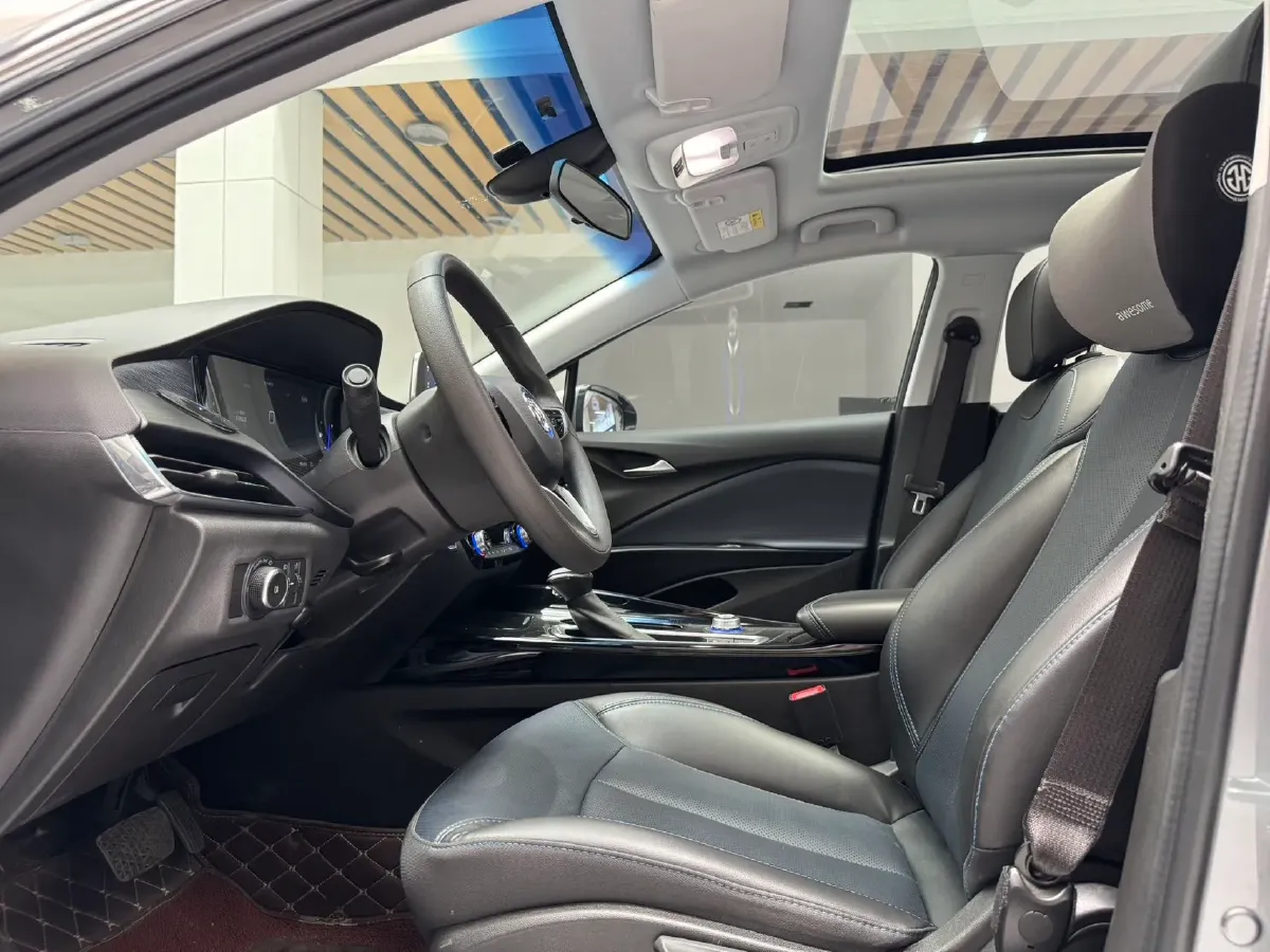 2022 Buick Velite 6 1.5L 102HP L4 E-CVT PHEV 9.5KWH,autocango,china used car exporter,china ev exporter,chinese used car exporter,chinese used ev exporter