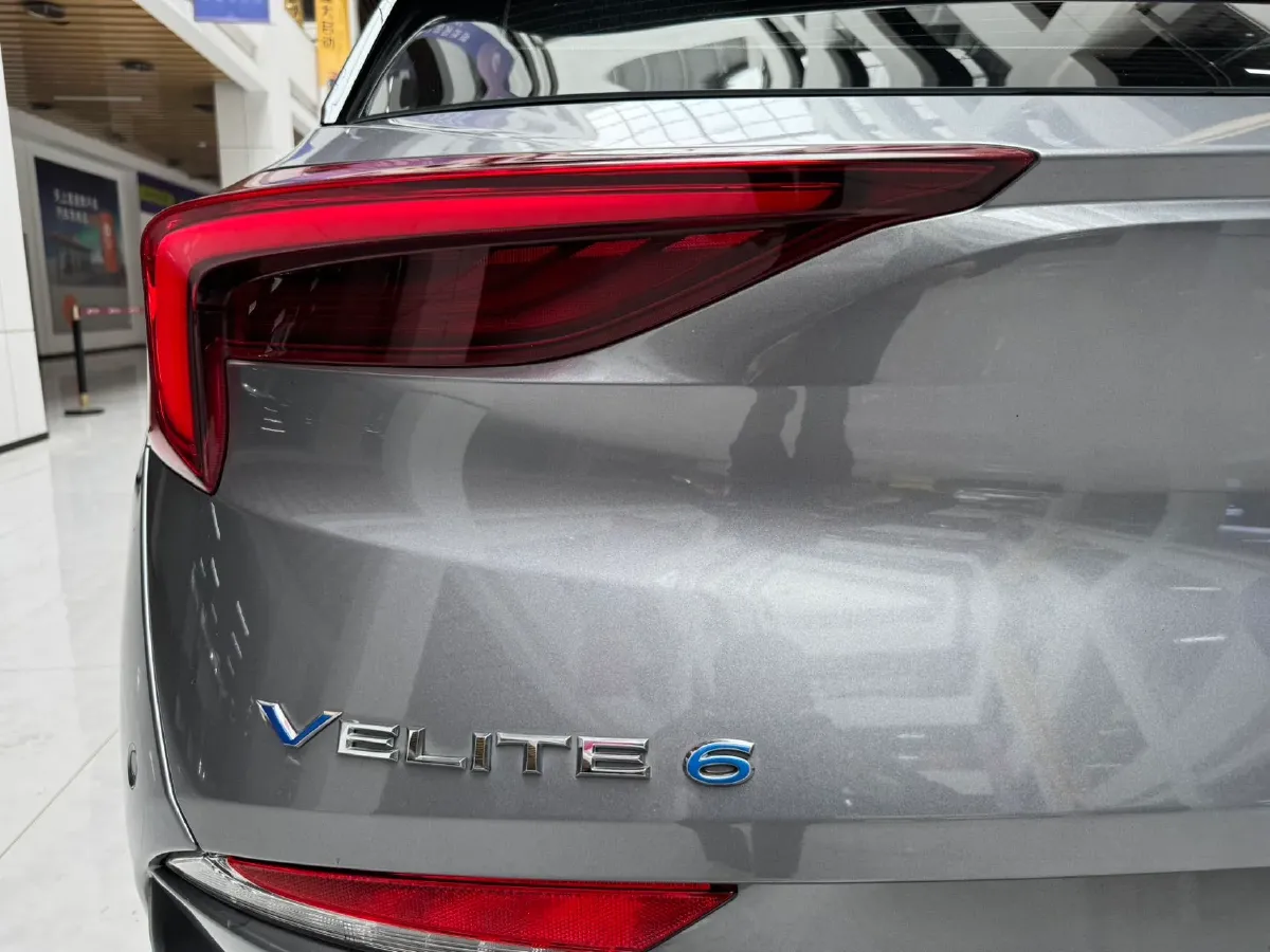 2022 Buick Velite 6 1.5L 102HP L4 E-CVT PHEV 9.5KWH,autocango,china used car exporter,china ev exporter,chinese used car exporter,chinese used ev exporter