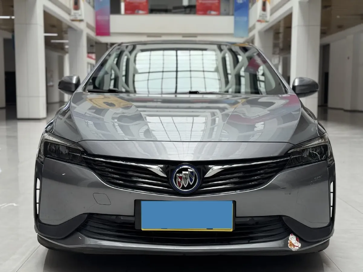 2022 Buick Velite 6 1.5L 102HP L4 E-CVT PHEV 9.5KWH,autocango,china used car exporter,china ev exporter,chinese used car exporter,chinese used ev exporter