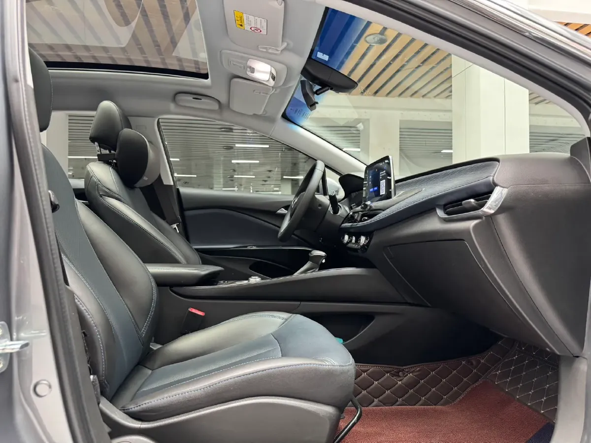 2022 Buick Velite 6 1.5L 102HP L4 E-CVT PHEV 9.5KWH,autocango,china used car exporter,china ev exporter,chinese used car exporter,chinese used ev exporter