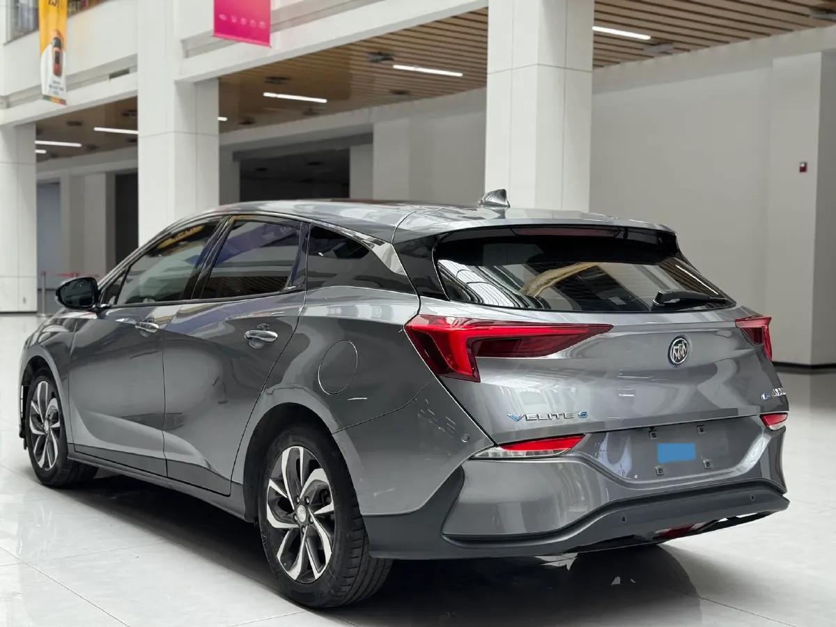 2022 Buick Velite 6 1.5L 102HP L4 E-CVT PHEV 9.5KWH,autocango,china used car exporter,china ev exporter,chinese used car exporter,chinese used ev exporter