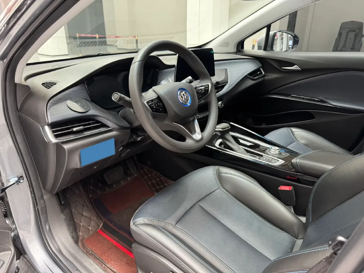 2022 Buick Velite 6 1.5L 102HP L4 E-CVT PHEV 9.5KWH,autocango,china used car exporter,china ev exporter,chinese used car exporter,chinese used ev exporter