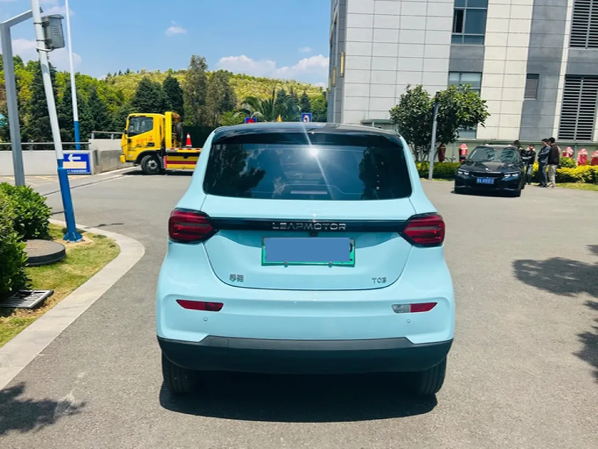 2025 Leapmotor T03 BEV 31.9KWH,autocango,china used car exporter,china ev exporter,chinese used car exporter,chinese used ev exporter