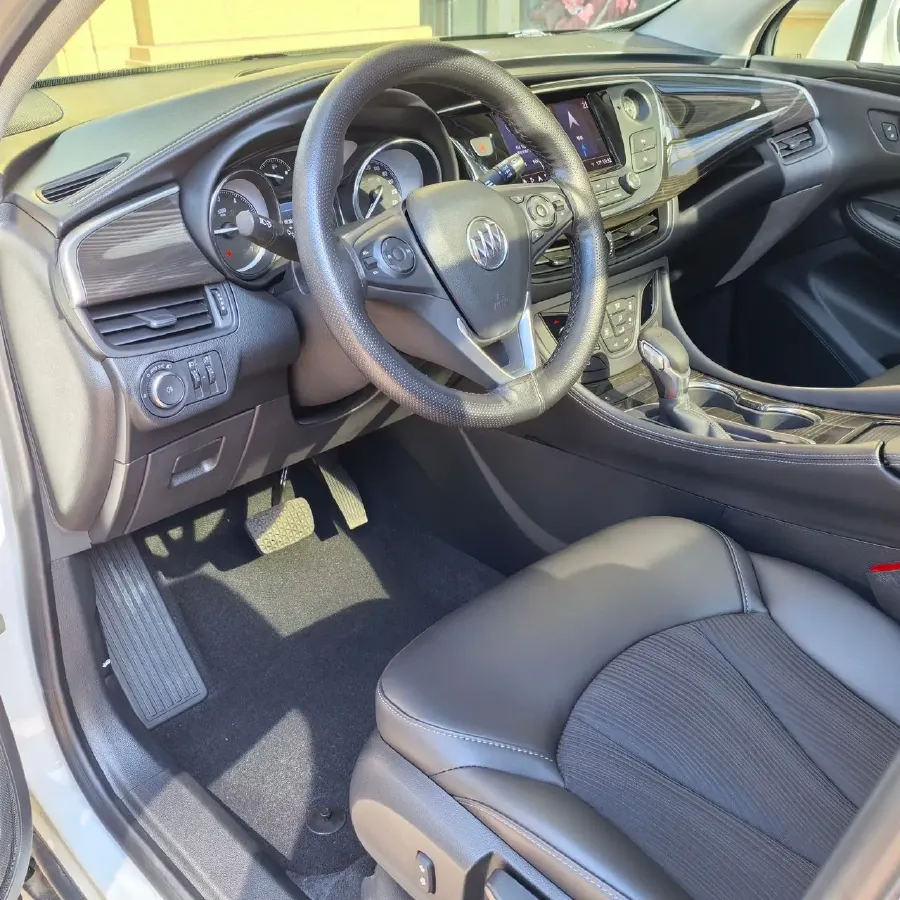 2021 Buick EnvisionPlus 1.5T 169HP L4 7DCT,autocango,china used car exporter,china ev exporter,chinese used car exporter,chinese used ev exporter