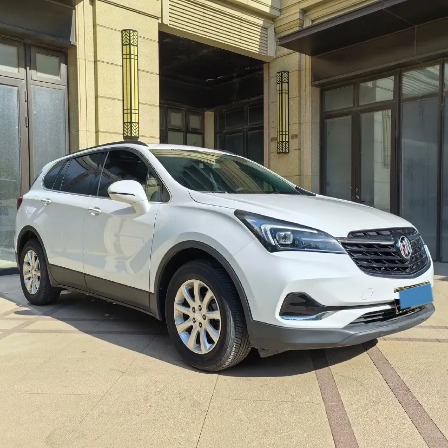 2021 Buick EnvisionPlus 1.5T 169HP L4 7DCT,autocango,china used car exporter,china ev exporter,chinese used car exporter,chinese used ev exporter