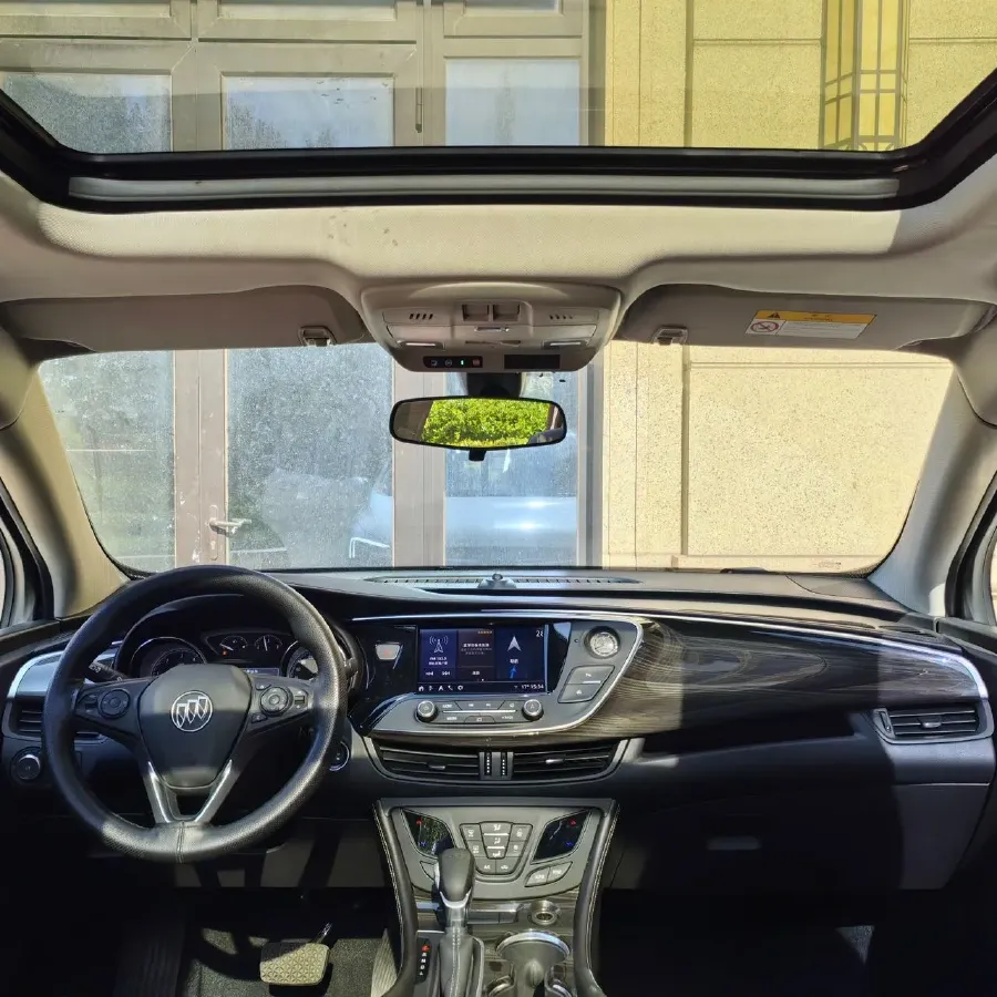 2021 Buick EnvisionPlus 1.5T 169HP L4 7DCT,autocango,china used car exporter,china ev exporter,chinese used car exporter,chinese used ev exporter