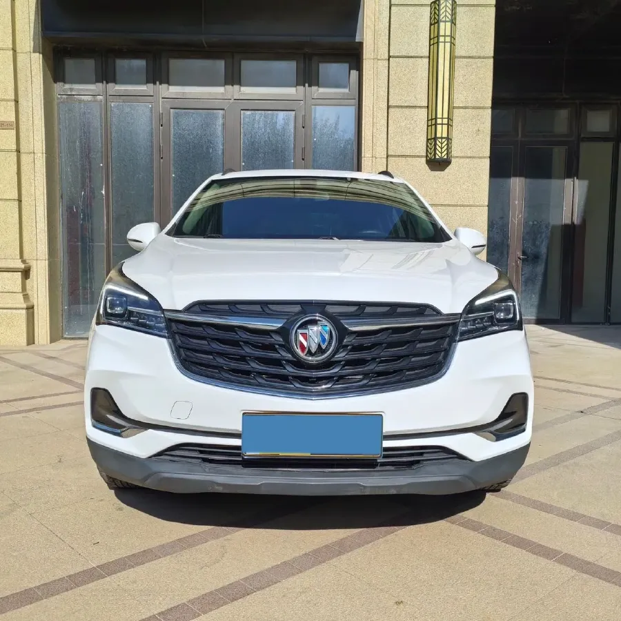2021 Buick EnvisionPlus 1.5T 169HP L4 7DCT,autocango,china used car exporter,china ev exporter,chinese used car exporter,chinese used ev exporter