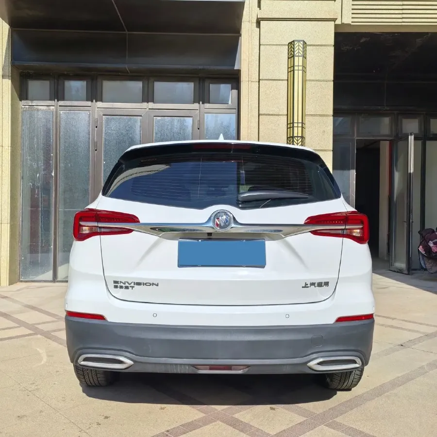 2021 Buick EnvisionPlus 1.5T 169HP L4 7DCT,autocango,china used car exporter,china ev exporter,chinese used car exporter,chinese used ev exporter