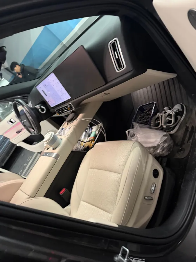 2024 Li L6 Range Extended 154HP L4 REEV 36.8KWH,autocango,china used car exporter,china ev exporter,chinese used car exporter,chinese used ev exporter