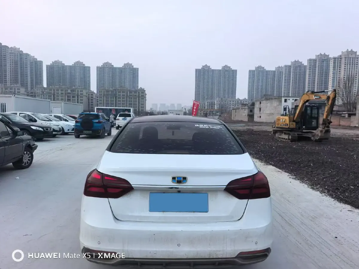 2018 Geely Emgrand 1.5L 109HP L4 5MT,autocango,china used car exporter,china ev exporter,chinese used car exporter,chinese used ev exporter
