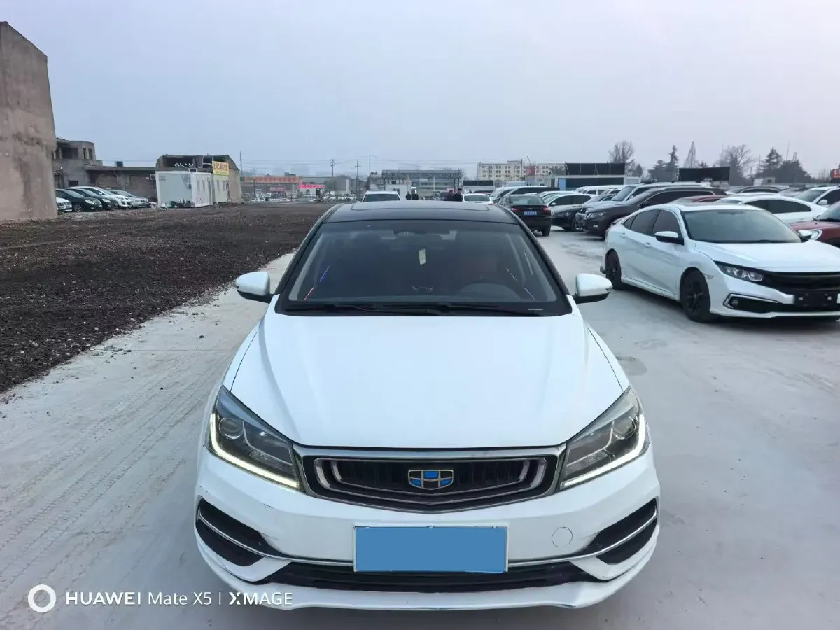 2018 Geely Emgrand 1.5L 109HP L4 5MT,autocango,china used car exporter,china ev exporter,chinese used car exporter,chinese used ev exporter