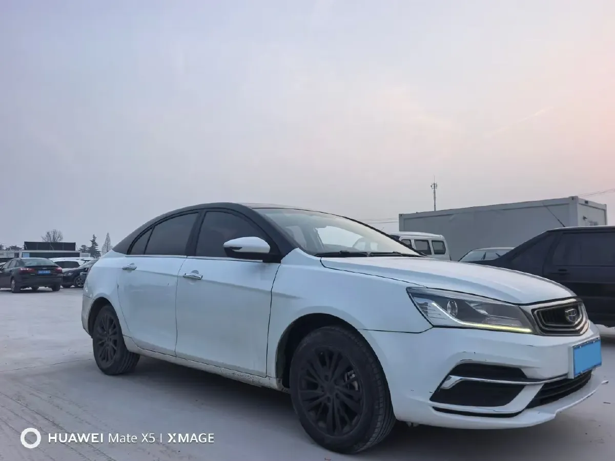 2018 Geely Emgrand 1.5L 109HP L4 5MT,autocango,china used car exporter,china ev exporter,chinese used car exporter,chinese used ev exporter