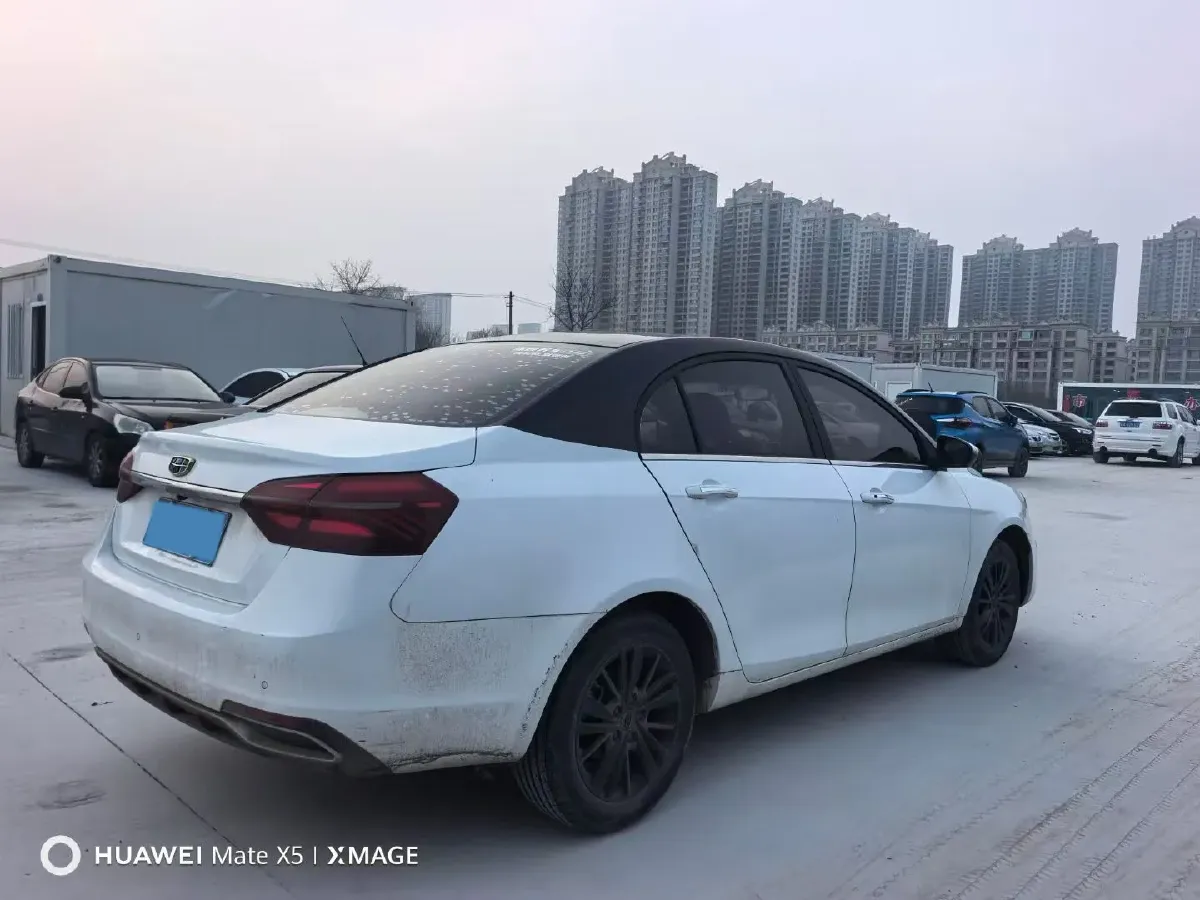 2018 Geely Emgrand 1.5L 109HP L4 5MT,autocango,china used car exporter,china ev exporter,chinese used car exporter,chinese used ev exporter