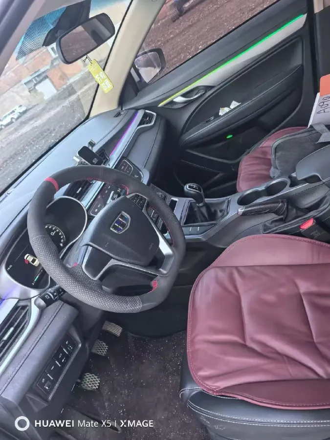 2018 Geely Emgrand 1.5L 109HP L4 5MT,autocango,china used car exporter,china ev exporter,chinese used car exporter,chinese used ev exporter