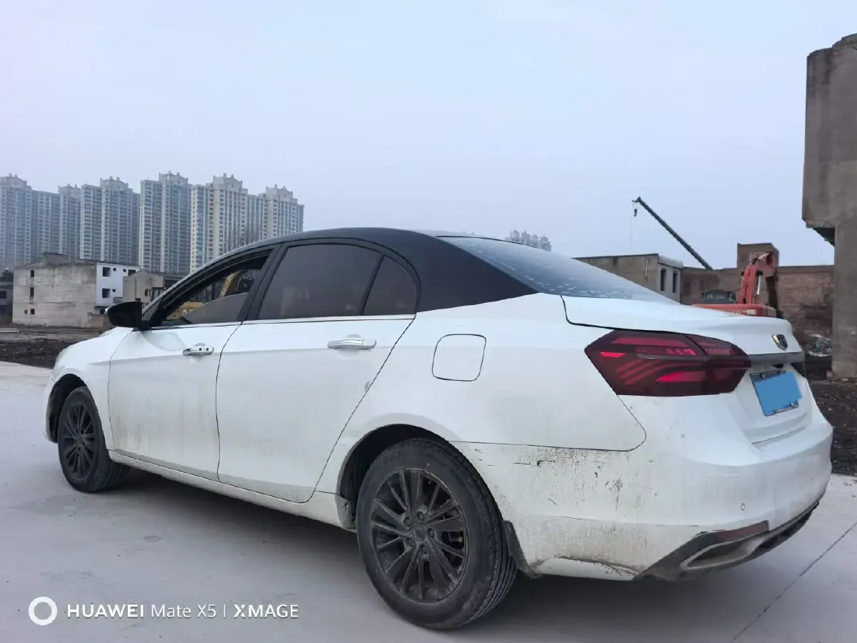 2018 Geely Emgrand 1.5L 109HP L4 5MT,autocango,china used car exporter,china ev exporter,chinese used car exporter,chinese used ev exporter