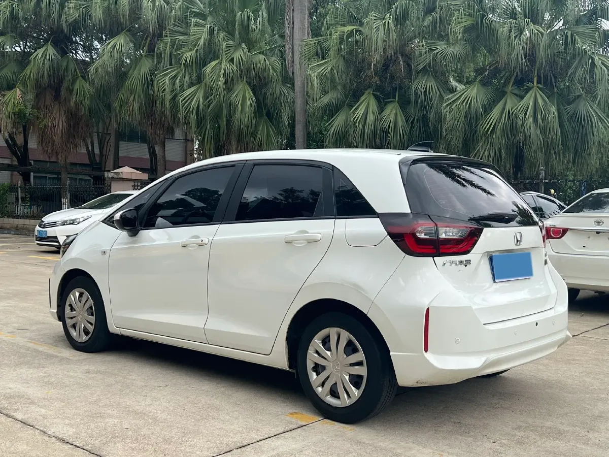 2021 Honda Fit 1.5L 131HP L4 CVT,autocango,china used car exporter,china ev exporter,chinese used car exporter,chinese used ev exporter