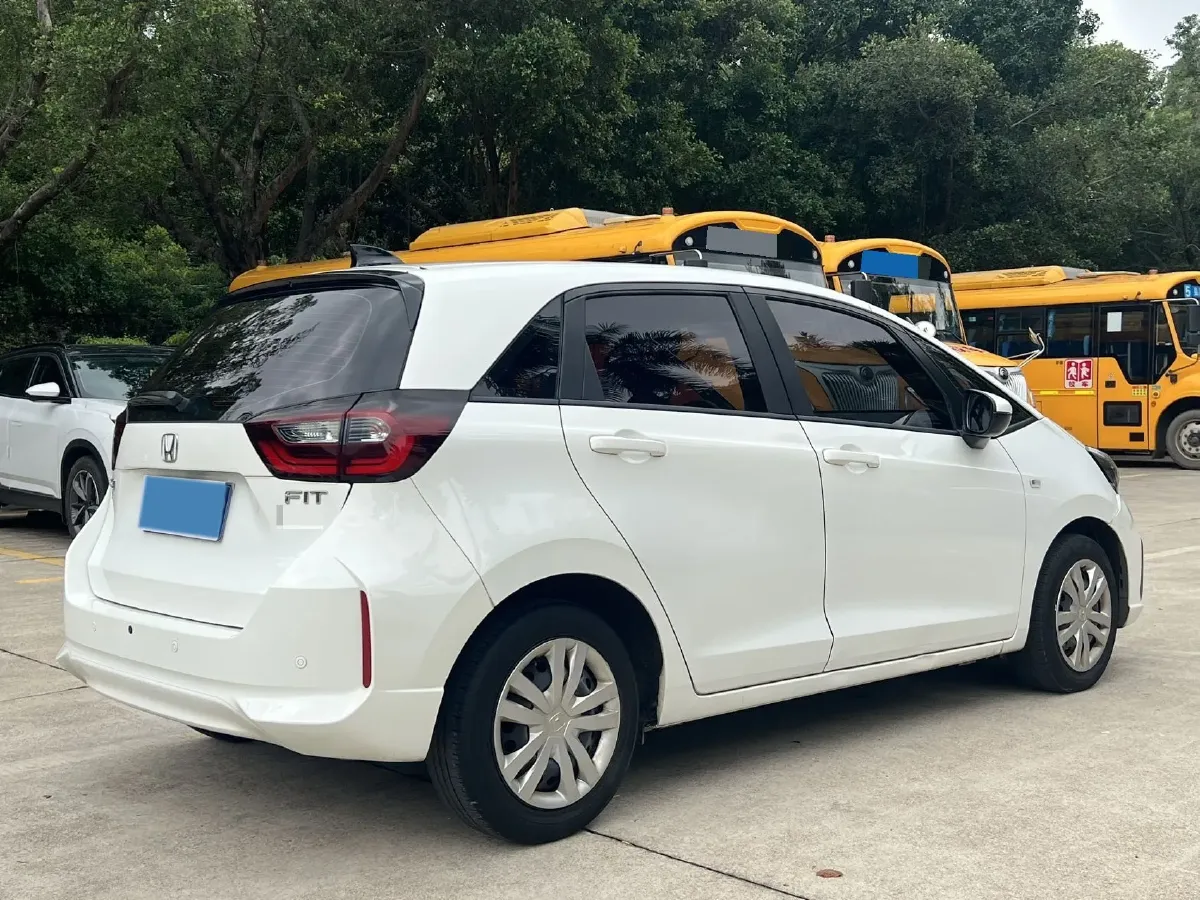 2021 Honda Fit 1.5L 131HP L4 CVT,autocango,china used car exporter,china ev exporter,chinese used car exporter,chinese used ev exporter