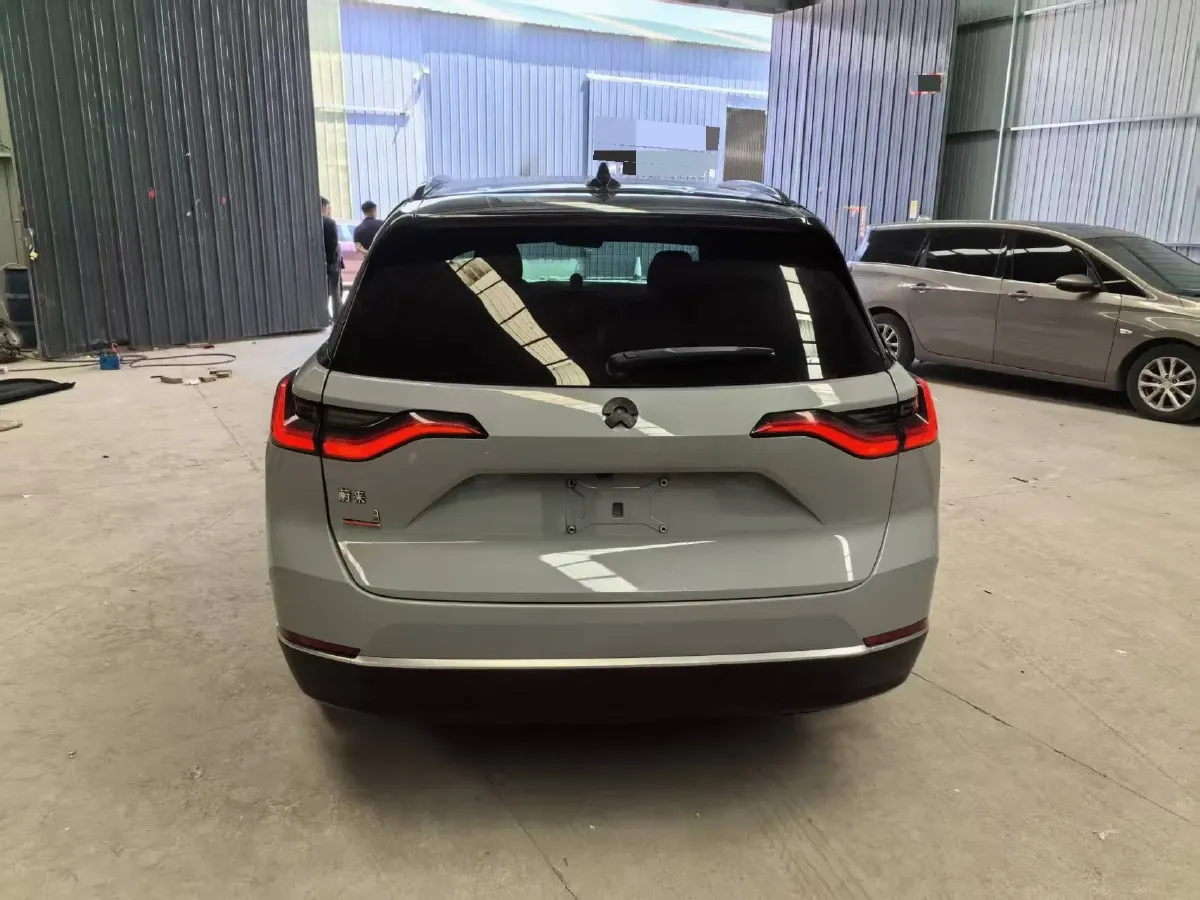 2022 NIO ES8 BEV 100KWH,autocango,china used car exporter,china ev exporter,chinese used car exporter,chinese used ev exporter