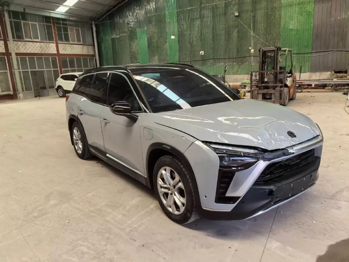 2022 NIO ES8 BEV 100KWH,autocango,china used car exporter,china ev exporter,chinese used car exporter,chinese used ev exporter
