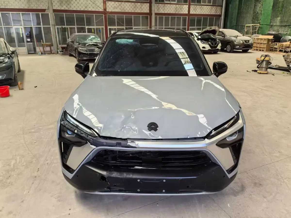 2022 NIO ES8 BEV 100KWH,autocango,china used car exporter,china ev exporter,chinese used car exporter,chinese used ev exporter
