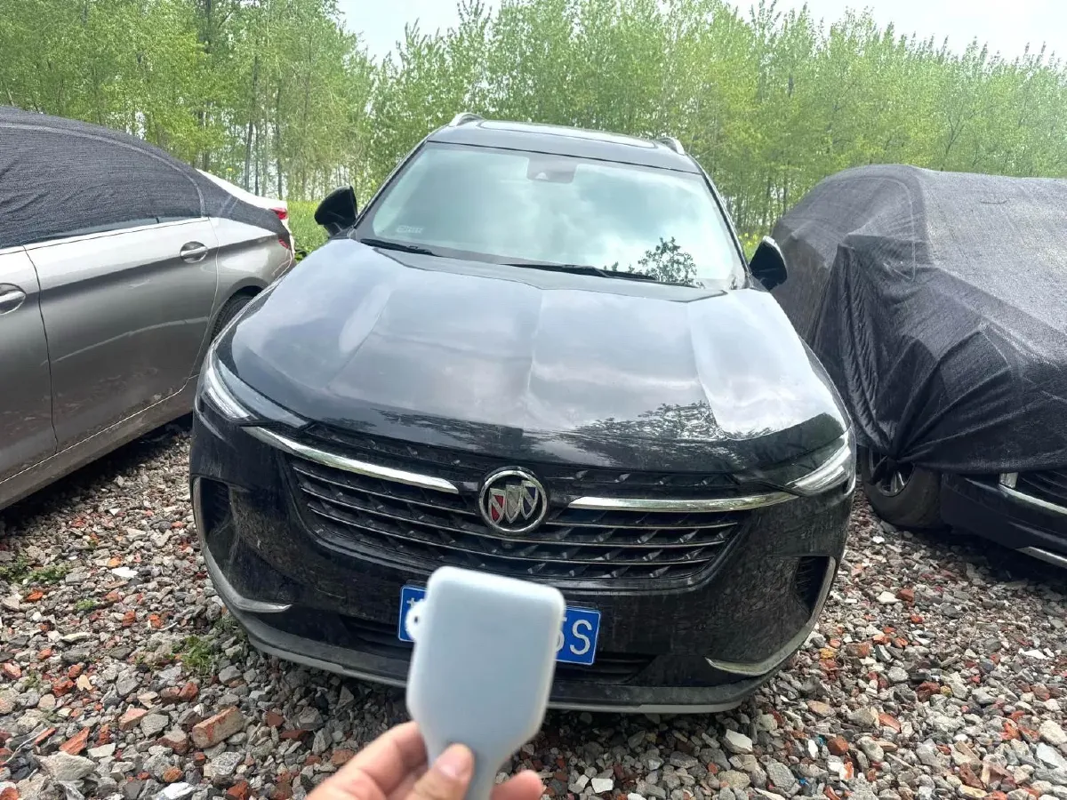 2023 Buick EnvisionPlus 2.0T 237HP L4 9AT,autocango,china used car exporter,china ev exporter,chinese used car exporter,chinese used ev exporter