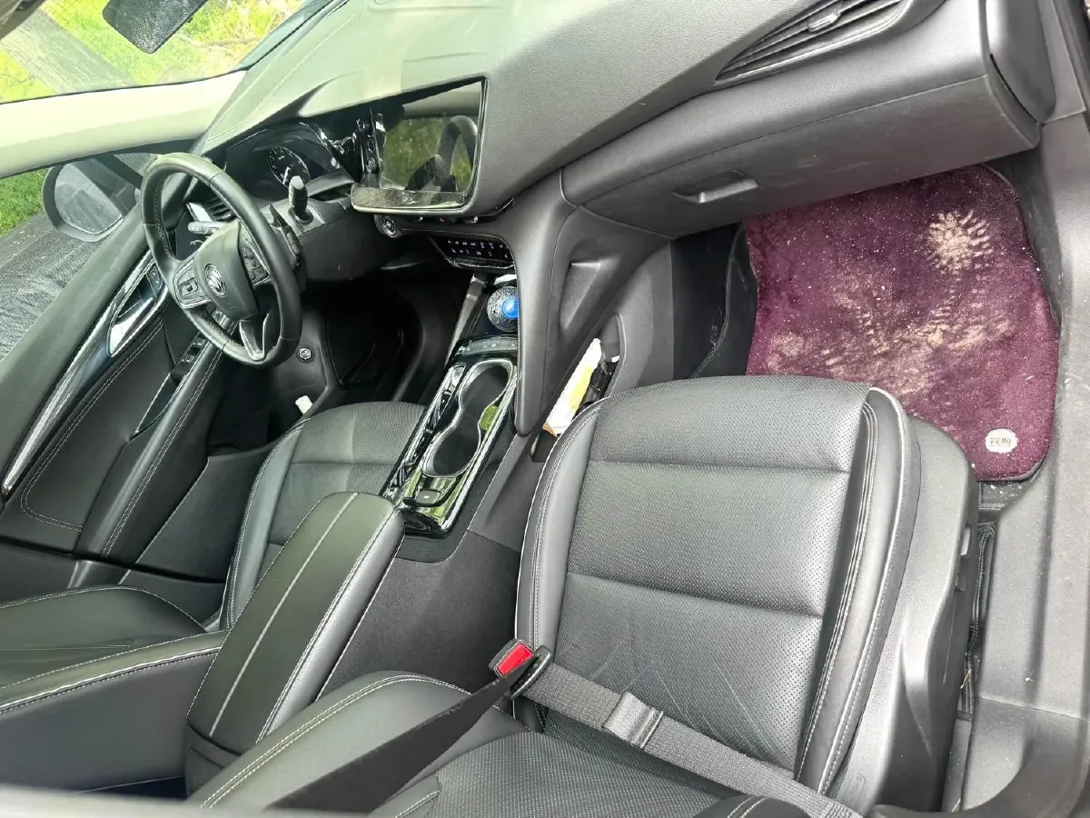 2023 Buick EnvisionPlus 2.0T 237HP L4 9AT,autocango,china used car exporter,china ev exporter,chinese used car exporter,chinese used ev exporter