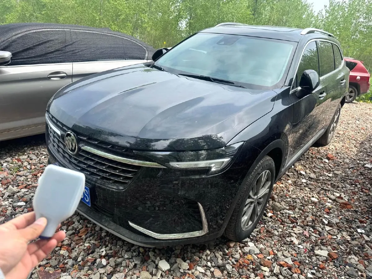 2023 Buick EnvisionPlus 2.0T 237HP L4 9AT,autocango,china used car exporter,china ev exporter,chinese used car exporter,chinese used ev exporter