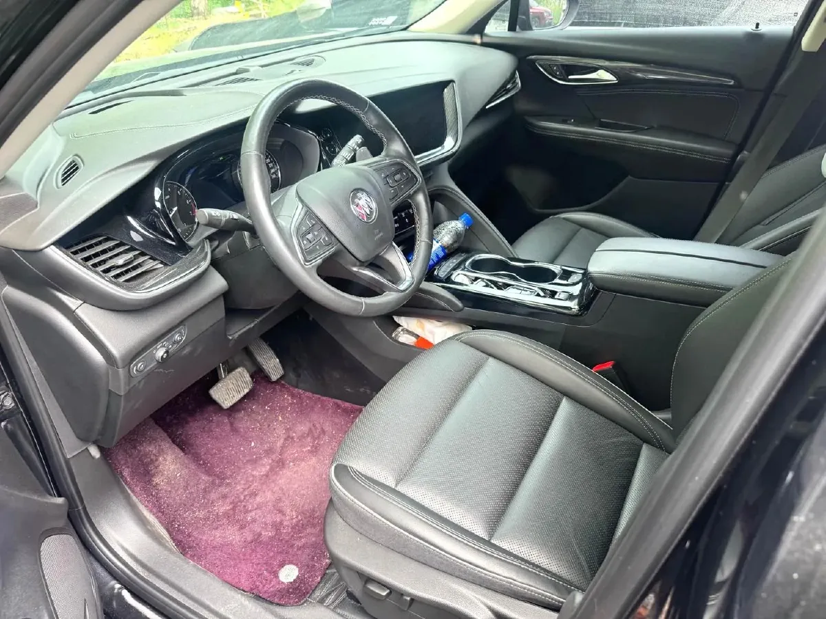 2023 Buick EnvisionPlus 2.0T 237HP L4 9AT,autocango,china used car exporter,china ev exporter,chinese used car exporter,chinese used ev exporter