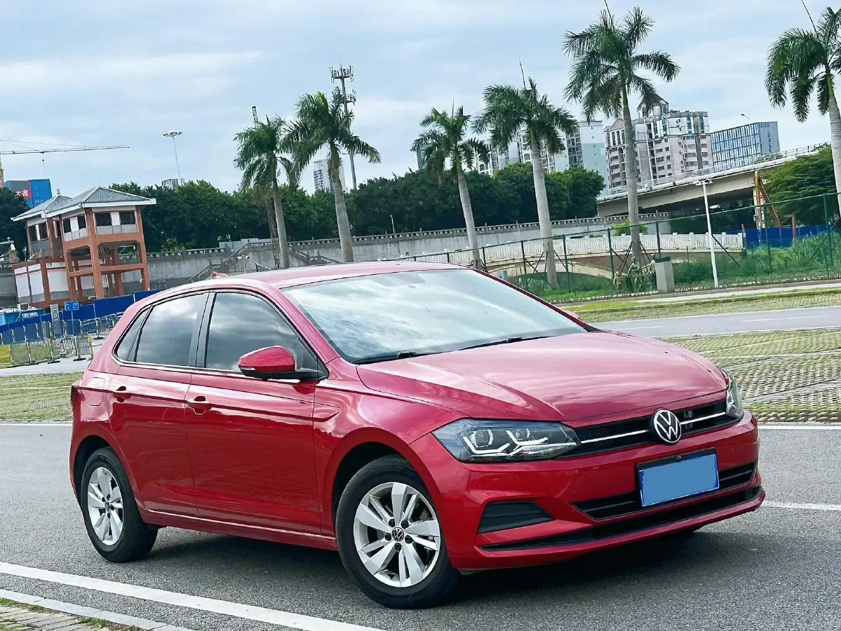 2023 Volkswagen Polo 1.5L 110HP L4 6AT,autocango,china used car exporter,china ev exporter,chinese used car exporter,chinese used ev exporter