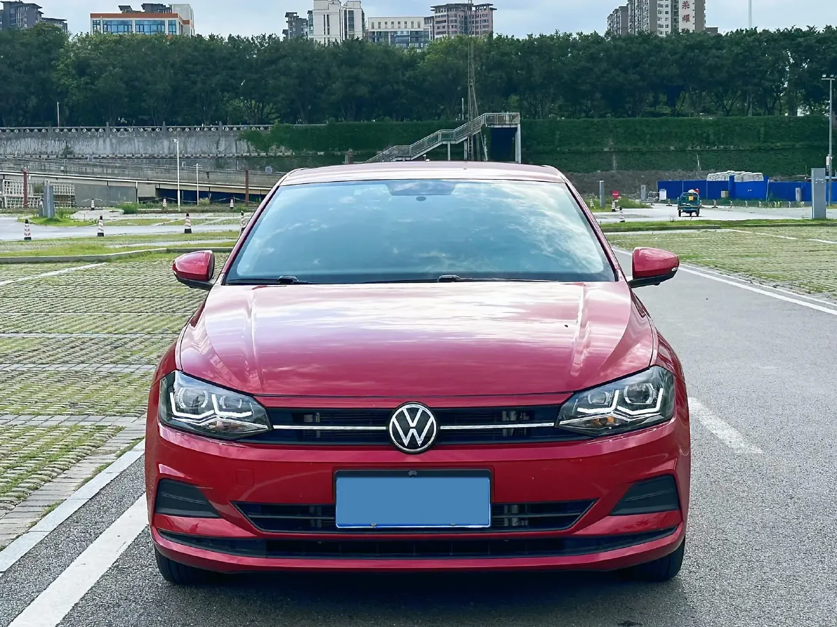 2023 Volkswagen Polo 1.5L 110HP L4 6AT,autocango,china used car exporter,china ev exporter,chinese used car exporter,chinese used ev exporter