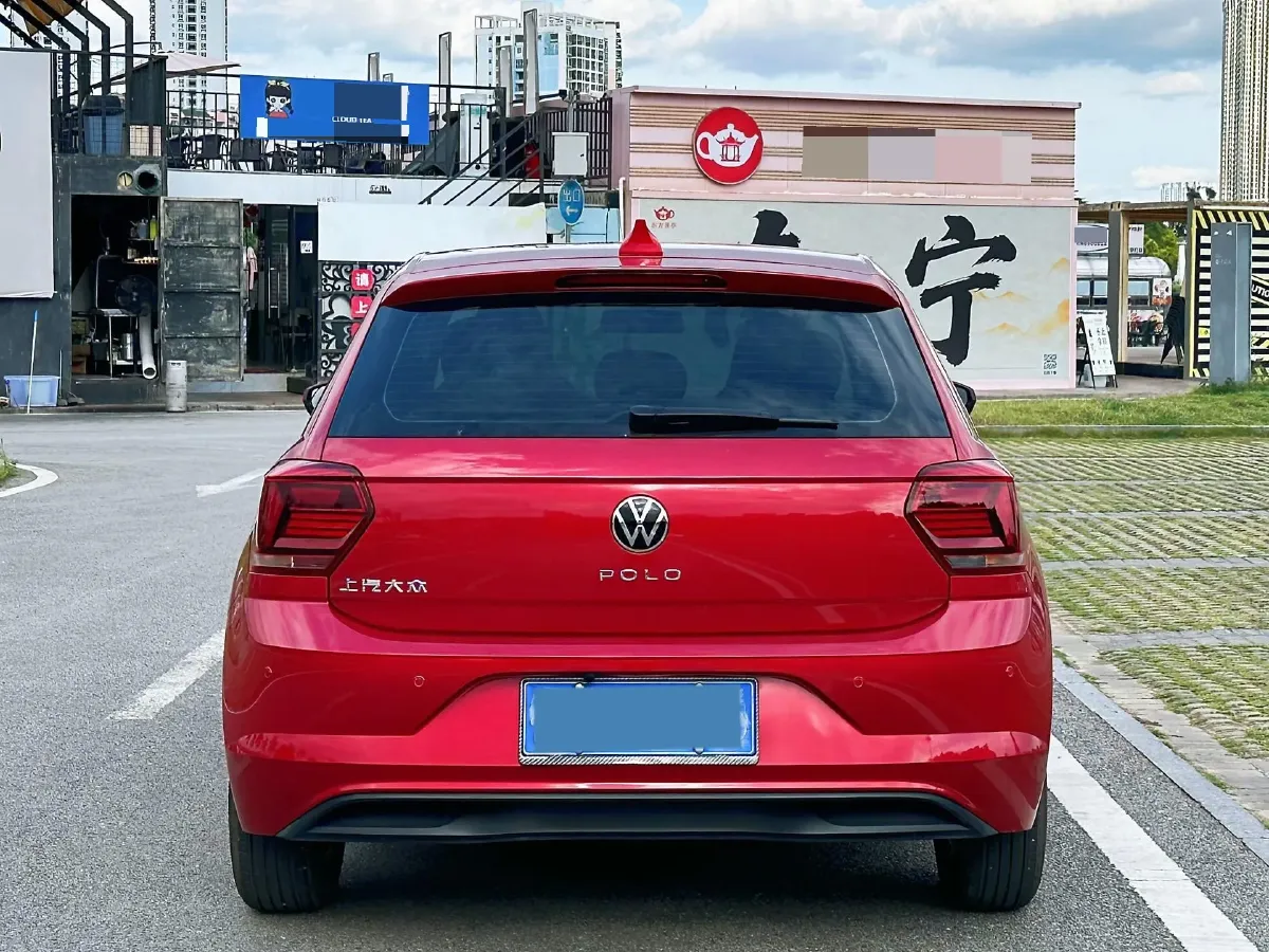 2023 Volkswagen Polo 1.5L 110HP L4 6AT,autocango,china used car exporter,china ev exporter,chinese used car exporter,chinese used ev exporter
